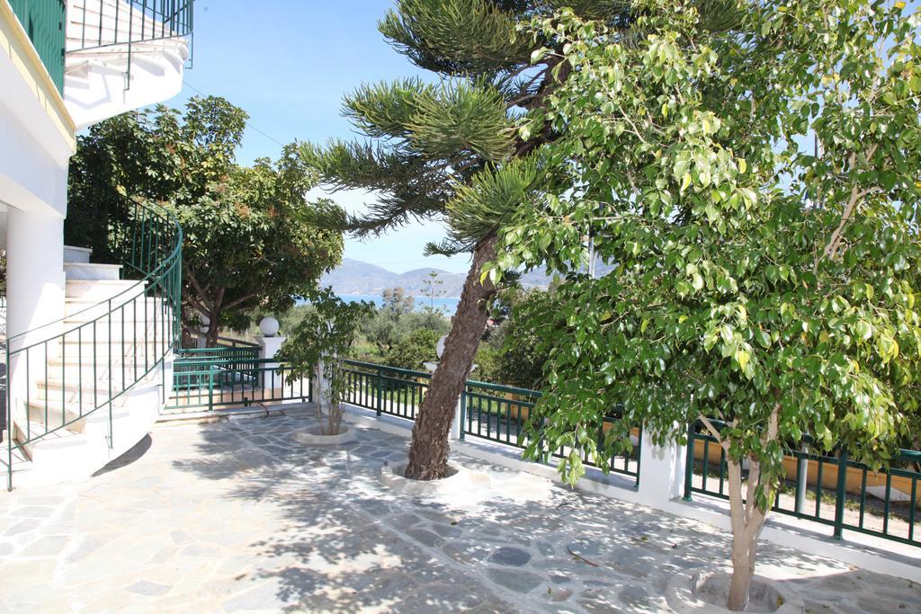 Villa Elena Lixouri Esterno foto
