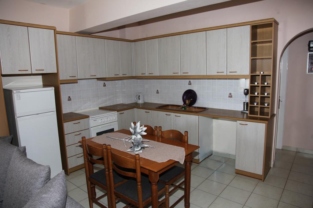 Villa Elena Lixouri Esterno foto