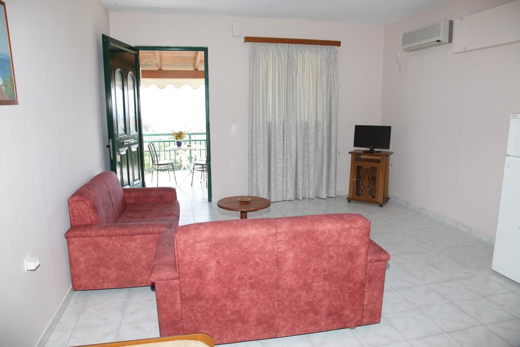 Villa Elena Lixouri Esterno foto