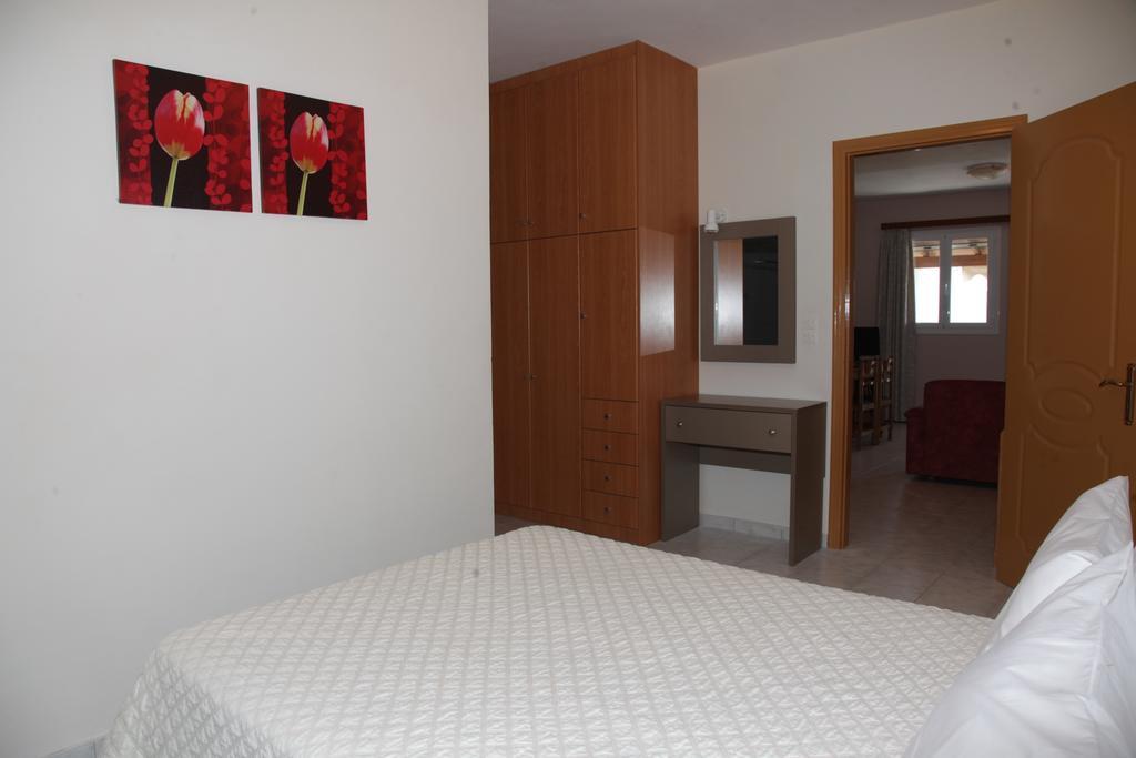 Villa Elena Lixouri Esterno foto