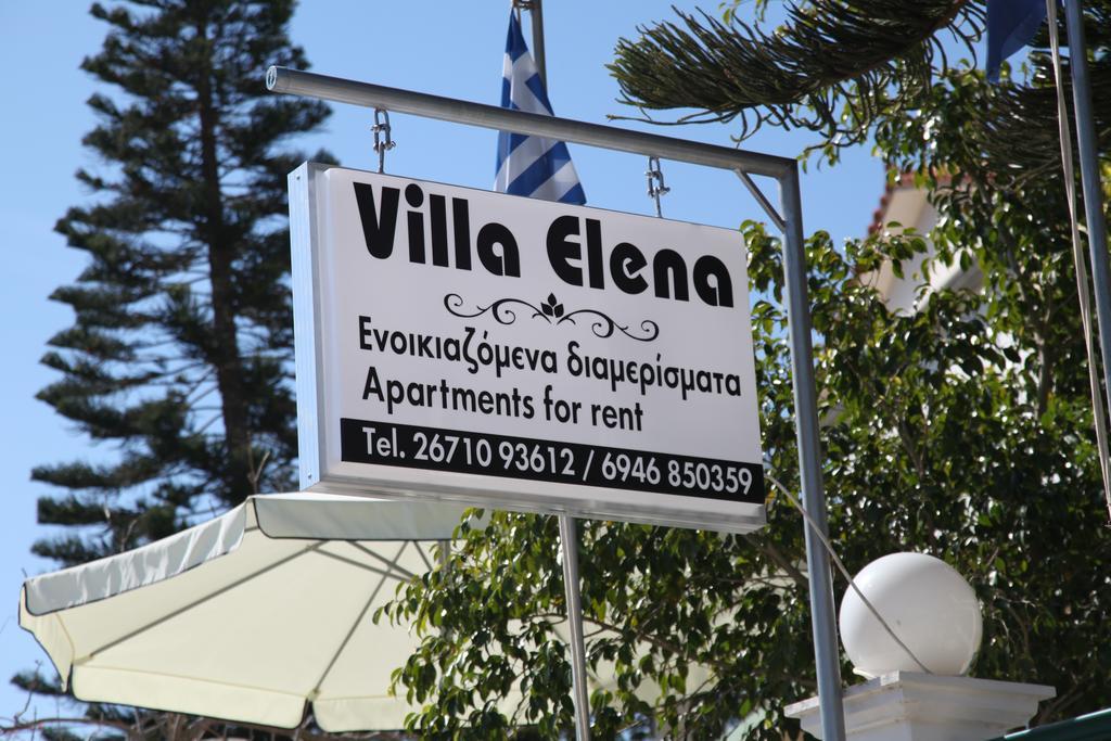 Villa Elena Lixouri Esterno foto
